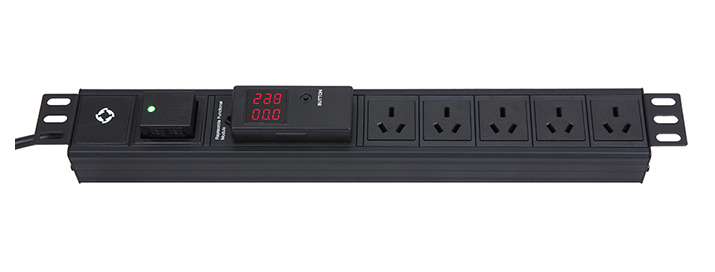 眾多高科技產品之一，智能PDU