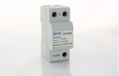 浪涌保護器，高科技的延續